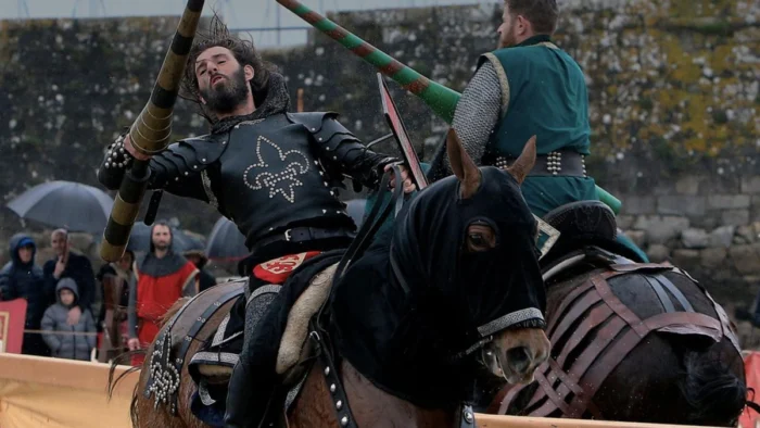 La fiesta que transforma este pueblo en un burgo medieval se celebra desde hace 30 a&ntilde;os y fue declarada de Inter&eacute;s Tur&iacute;stico Internacional