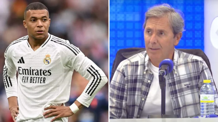 La dura crítica de Paco González tras la derrota del Real Madrid ante el Benfica