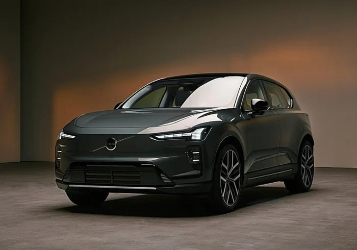 Volvo EX60: El Nuevo SUV Eléctrico Que Aspira a Dominar el Mercado
