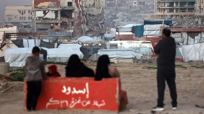 Qué opina la gente en Gaza de la polémica "Junta de paz" de Trump: “Lo peor en la vida es cuando alguien decide por ti”