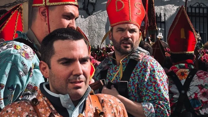 La Endiablada: Una Fiesta Ancestral Donde Diablos y Santos Confluyen en Castilla-La Mancha