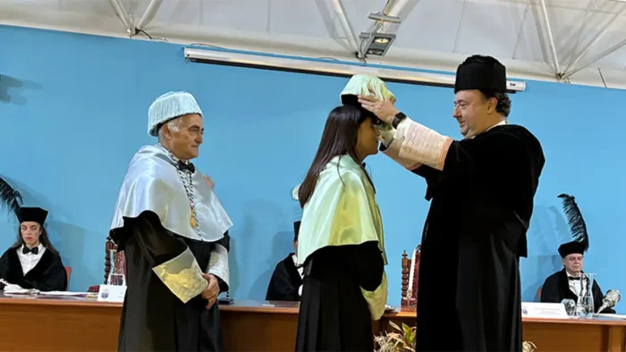 APLAZADA INVESTIDURA DE DOCTORES EN LA UNIVERSIDAD DE CÁDIZ POR ALERTA METEOROLÓGICA