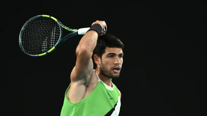 DIRECTO | Carlos Alcaraz se lleva el primer set