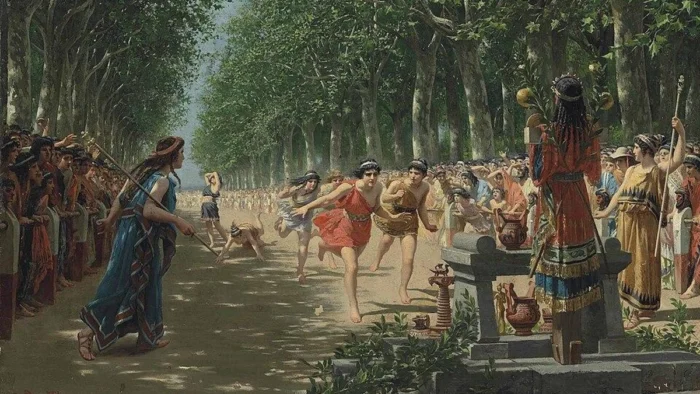 Las Olimpiadas Femeninas de la Antigua Grecia: Los Juegos Hereos