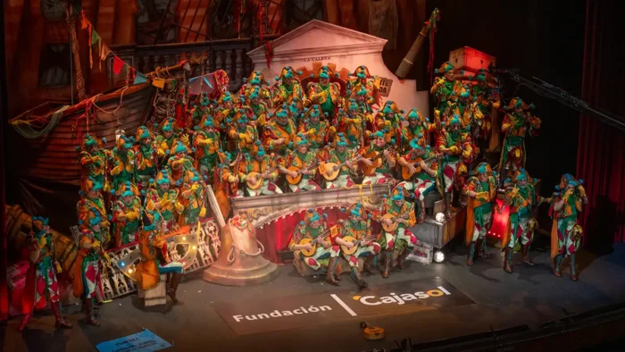 COAC 2026: Definido el orden de actuación para cuartos de final