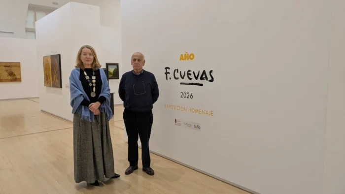 Faustino Cuevas, protagonista del Año Cultural 2026 en Cantabria