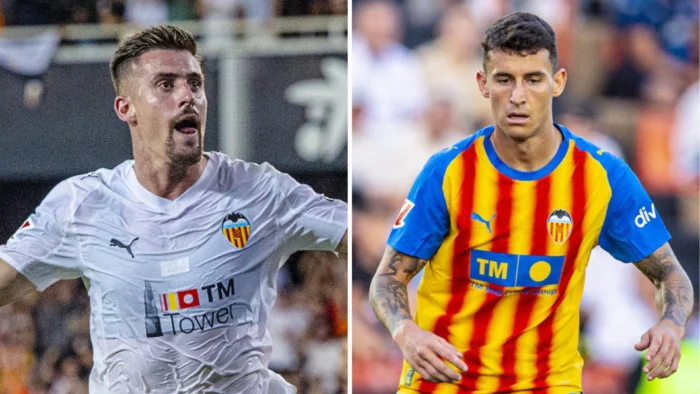 POSIBLE NUEVO FICHAJE DEL VALENCIA CF: ¿QUIÉN DEBE SALIR PRIMERO?