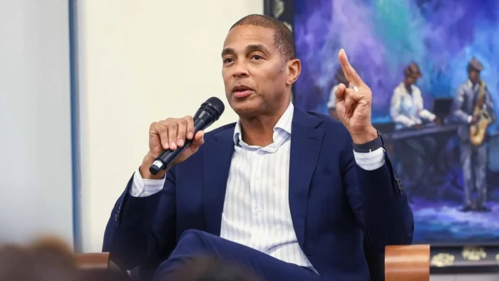 DON LEMON: ARRESTO POR CUBRIR PROTESTA Y POSTERIOR LIBERACIÓN