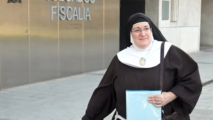 CONFIRMADO EL DESAHUCIO DEL MONASTERIO DE BELORADO: LAS EXMONJAS DEBEN ABANDONARLO