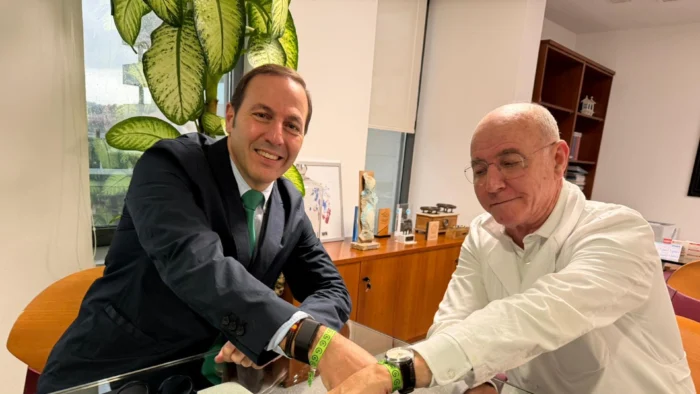 NUEVO TITULO: Refuerzo en el Apoyo a Pacientes Oncológicos en Ourense