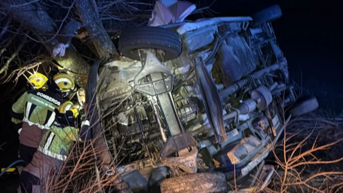 TRAGEDIA EN CÁCERES: UN MUERTO EN ACCIDENTE DE TRÁFICO