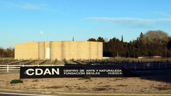 NUEVO TITULO: El CDAN de Huesca celebra 20 años fusionando arte y naturaleza