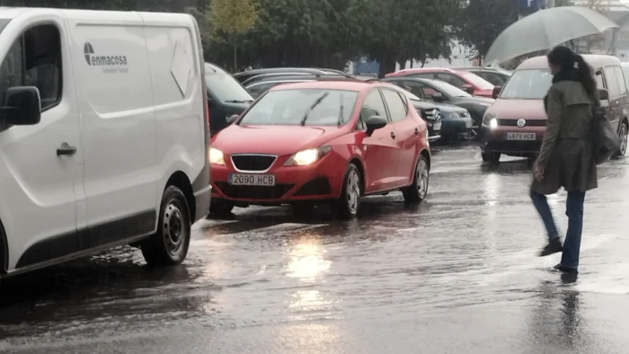 Lluvias Persistentes en A Coruña: ¿Cuándo Llegará la Tregua?