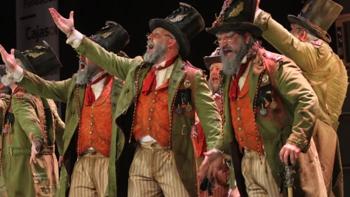 Puntuaciones del Jurado del COAC 2024: Clasificación Preliminar por Modalidad