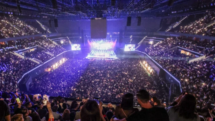 IMPACTO ECONÓMICO DE LA MÚSICA EN VIVO EN LA COMUNIDAD VALENCIANA