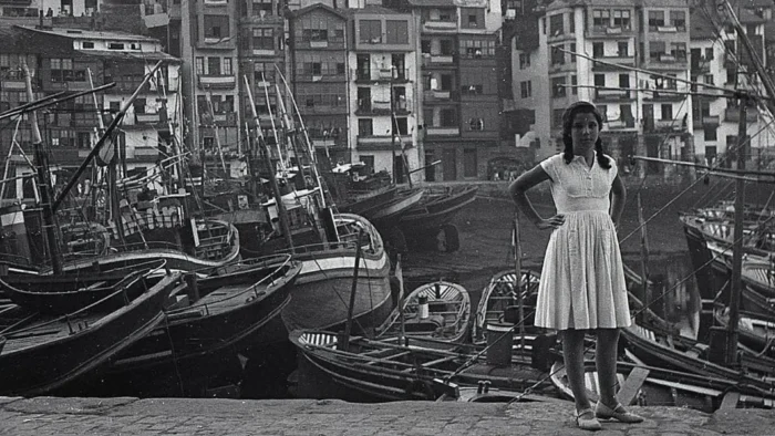 EL MISTERIO DE LA NIÑA DE LAS FOTOS ANTIGUAS: UNA BÚSQUEDA EN EL PAÍS VASCO