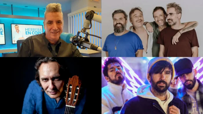 Vicente Amigo, Love of Lesbian, Siloé y Loquillo encabezan un 45º Festival de la Guitarra de Córdoba de récord