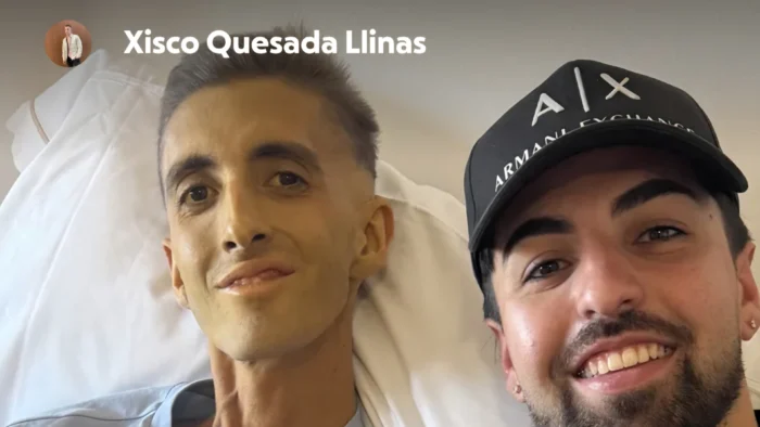 Xisco Quesada Lucha Contra el Cáncer y Lanza Crowdfunding para Continuar Tratamiento