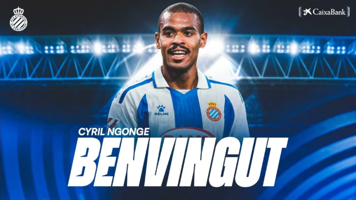 Ngonge se une al RCD Espanyol para reforzar la delantera