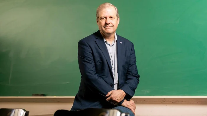 Alex Vitale: "La naturaleza de la policía en EEUU es tener impunidad porque es una herramienta de las élites