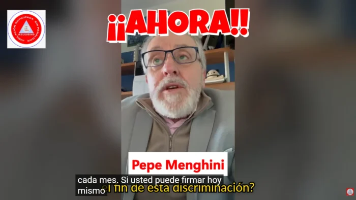 Jubilados en España Denuncian Recortes Injustos en sus Pensiones Tras Largas Trayectorias Laborales