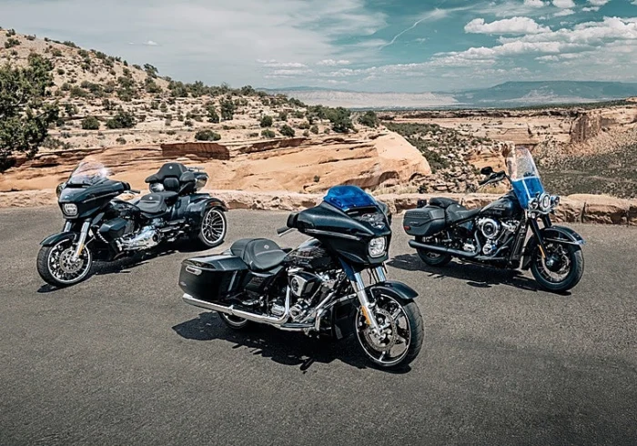 Nuevas Harley-Davidson Trike 2026: Lujo y Confort Sobre Tres Ruedas