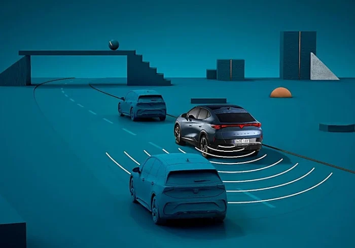 CUPRA Lidera la Revolución de la Seguridad Vial con Datos en Tiempo Real