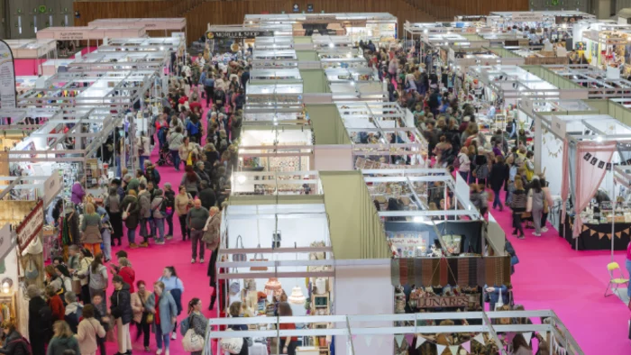 NUEVO TITULO: Tendencias Creativas Regresa al BEC de Barakaldo con Novedades y Talleres para Todos