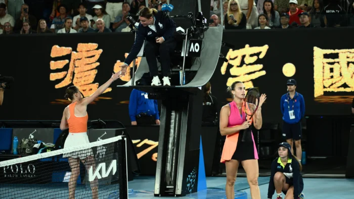 ARYNA SABALENKA Y ELENA RYBAKINA DISPUTARÁN LA FINAL DEL ABIERTO DE AUSTRALIA