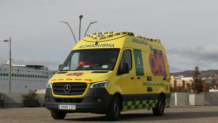 Muere un trabajador de 55 años de una caída en una nave de Mairena del Aljarafe