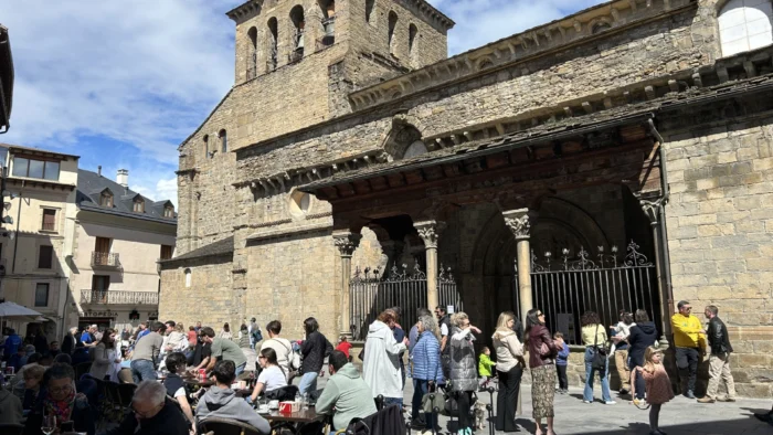 El Turismo en Aragón Mantiene su Fortaleza y Diversificación en 2024-2025