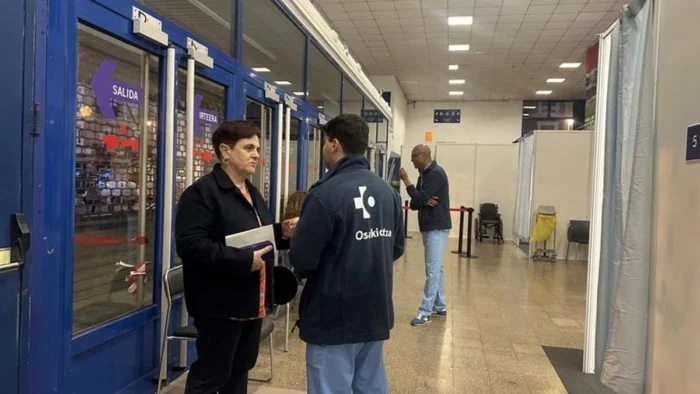 La crisis de las vacunas caducadas, las horas más difíciles para Alberto Martínez, el consejero estrella de Pradales