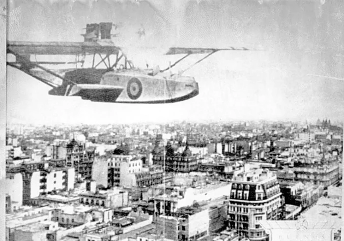 El Plus Ultra: La épica travesía de España a Argentina que marcó la historia de la aviación