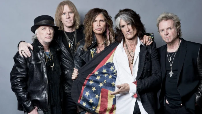 Aerosmith reedita su álbum debut con material inédito