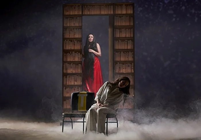 NUEVO TITULO: 'María Magdalena' en el TNC: Un eslogan feminista expandido en escena