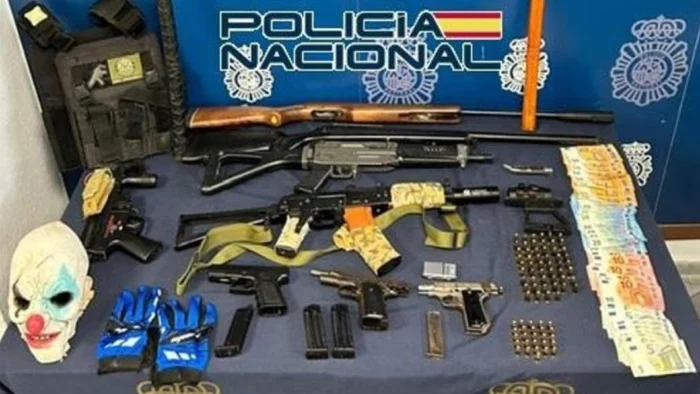 Nacional detiene a siete personas por tiroteos entre familias en Marbella