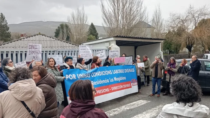Trabajadores de residencia en As Pontes denuncian condiciones laborales precarias y "clima de presión