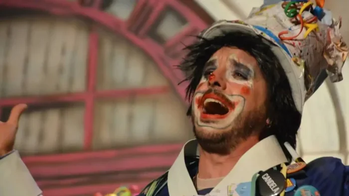 La chirigota de Chiclana 'Los que la tienen de mármol' busca consolidación en el Falla