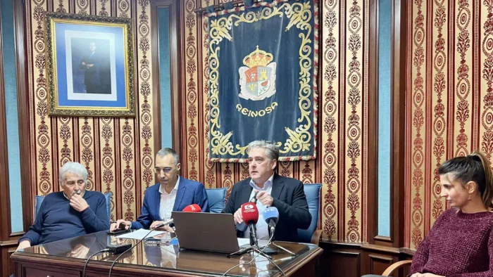 Rotura del Pacto de Gobierno en Reinosa: El Alcalde del PP Acusa al PRC de Deslealtad