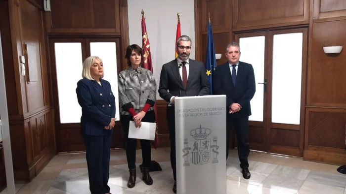 El ministro de Industria se reúne el jueves con la cúpula de Sabic para garantizar la actividad en Cartagena