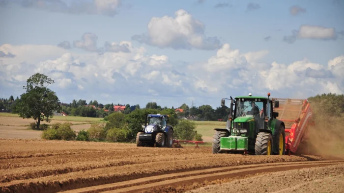 Agricultores de La Rioja convocan protestas con cortes de carretera
