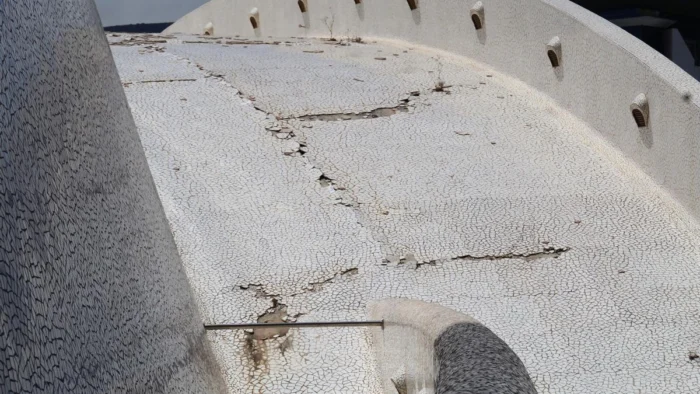 El Auditorio de Calatrava en Tenerife: Deterioro persistente y falta de claridad en la reforma