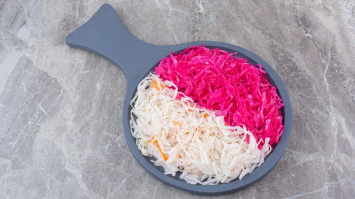 NUEVO TITULO: Ensalada de Col Japonesa: Un Entrante Crujiente y Refrescante