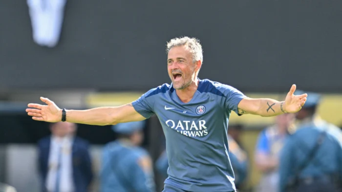 El PSG negocia con Luis Enrique