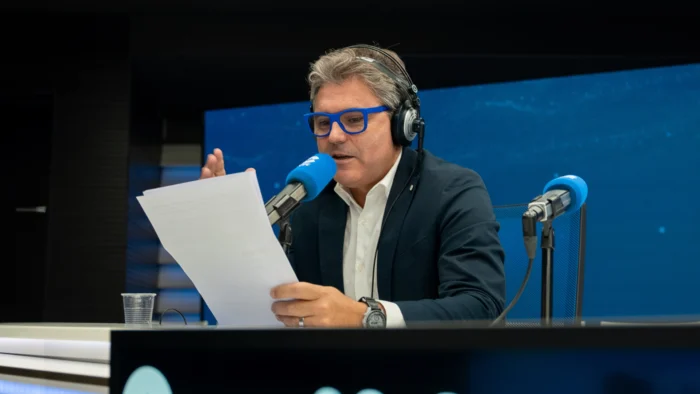 Marc Vidal, inversor: "En España, desde hace un tiempo, la vivienda pública no se construye, únicamente se comunica; se venden promesas como casas"