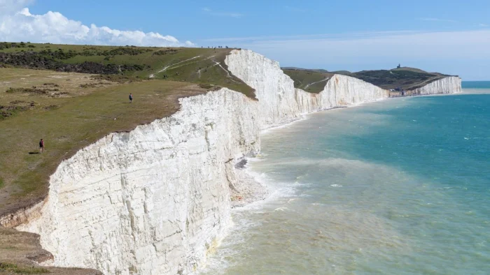 Las Siete Hermanas: Un paisaje esculpido por el tiempo y el mar