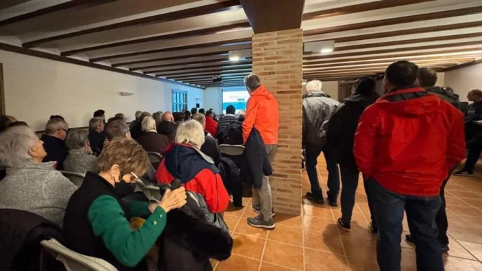 Fuerte oposición vecinal a la planta de biogás en Huesca por riesgos ambientales y sanitarios