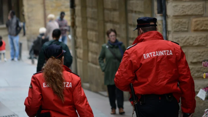 Detenida una mujer en Bilbao por matar a su pareja en su domicilio del barrio de Uribarri