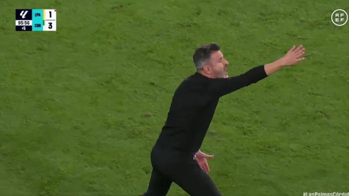 UD Las Palmas Cae en Casa Ante el Córdoba y Pierde la Oportunidad de Liderar