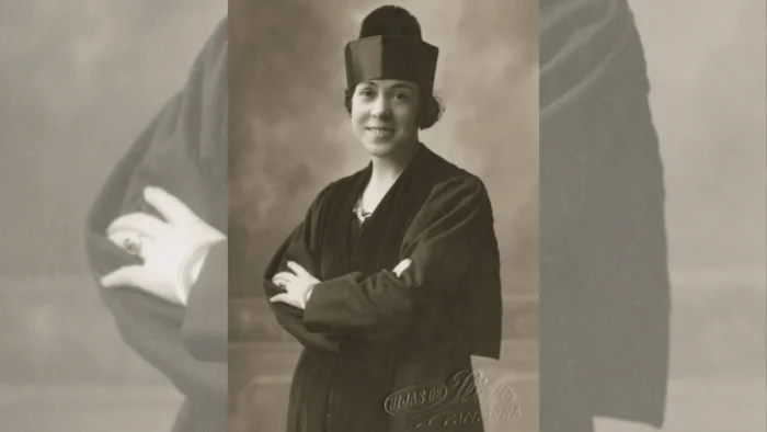 María Lacunza: La Pionera Navarra que Abrió Camino a las Abogadas en España